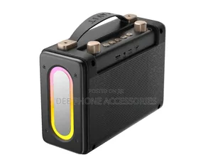 Havit Sk823 Bluetooth Speaker With Rechargeable Mic