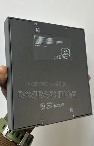 New Samsung Galaxy Folder 8 GB Black