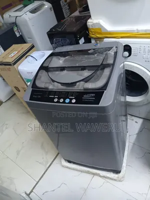 Ecomax 7kg Fully Automatic Washing Machine