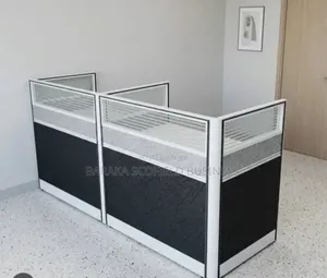 2 Way Modern Office Workstation
