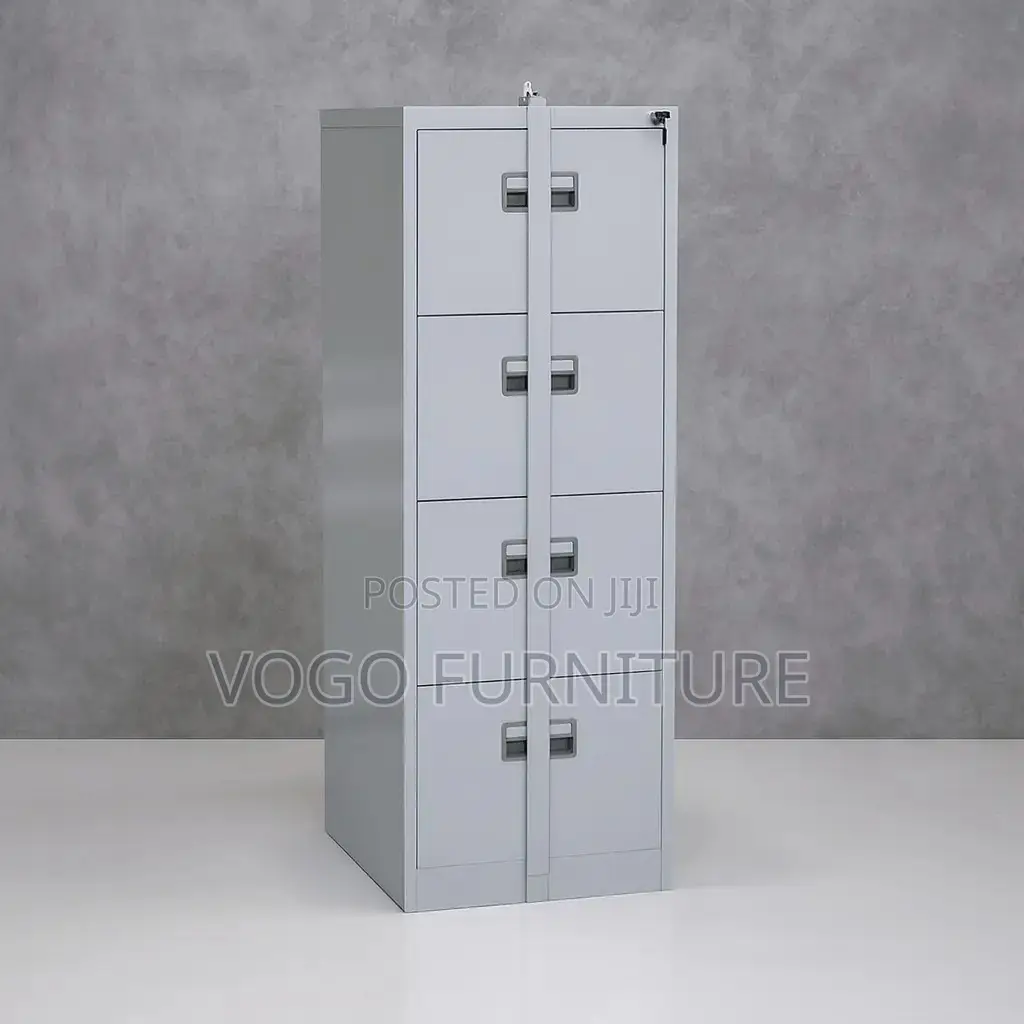 Cabinet; 3-Drawer Storage Cabinet