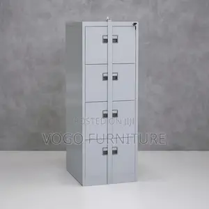 Cabinet; 3-Drawer Storage Cabinet