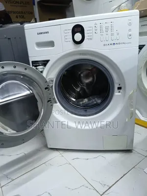 Samsung 6kg Front Load Washing Machine