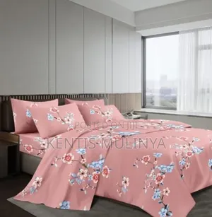 Stripped & Patterned Duvet Cover