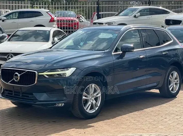 Volvo XC60 2019 Blue