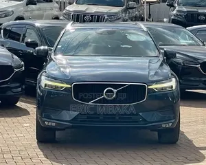 Volvo XC60 2019 Blue