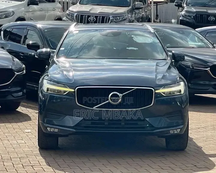 Volvo XC60 2019 Blue