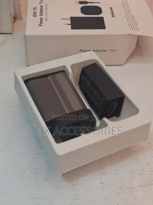 65w Super Fast Charger , Samsung