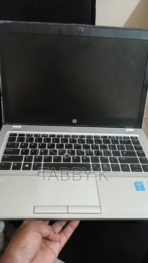 New Laptop HP EliteBook Folio 9480M 8GB Intel Core i5 SSD 256GB