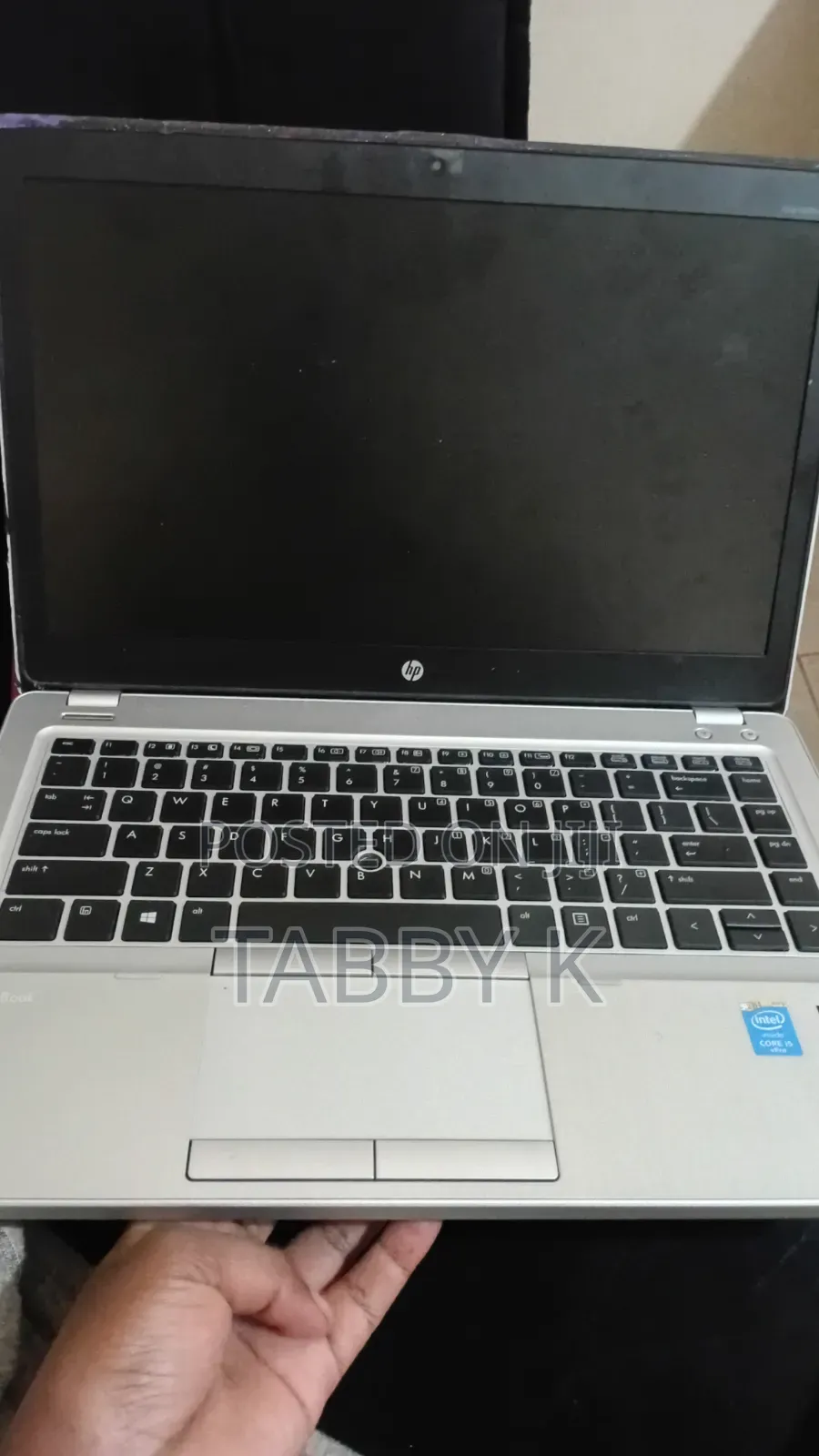 New Laptop HP EliteBook Folio 9480M 8GB Intel Core i5 SSD 256GB