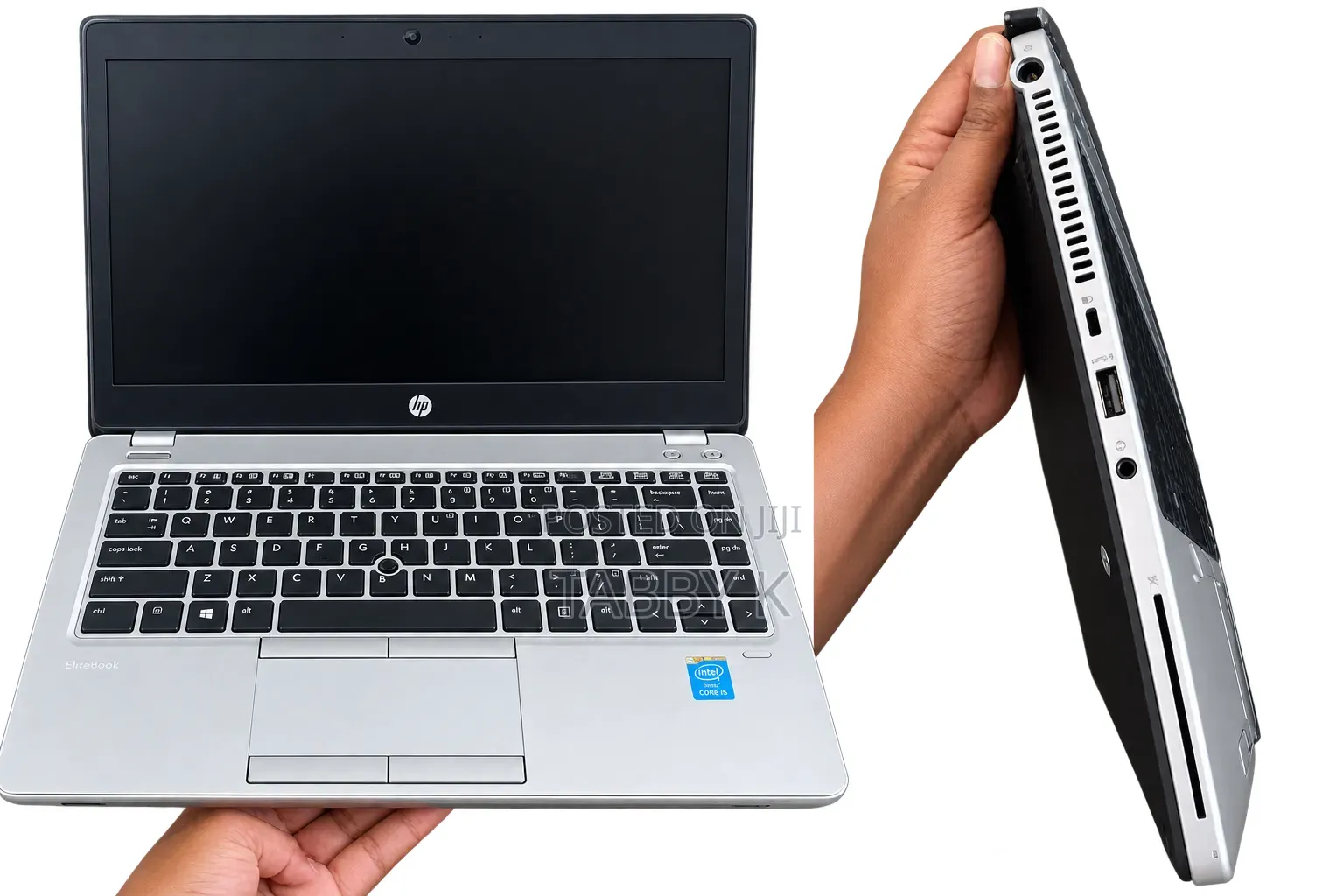 New Laptop HP EliteBook Folio 9480M 8GB Intel Core i5 SSD 256GB
