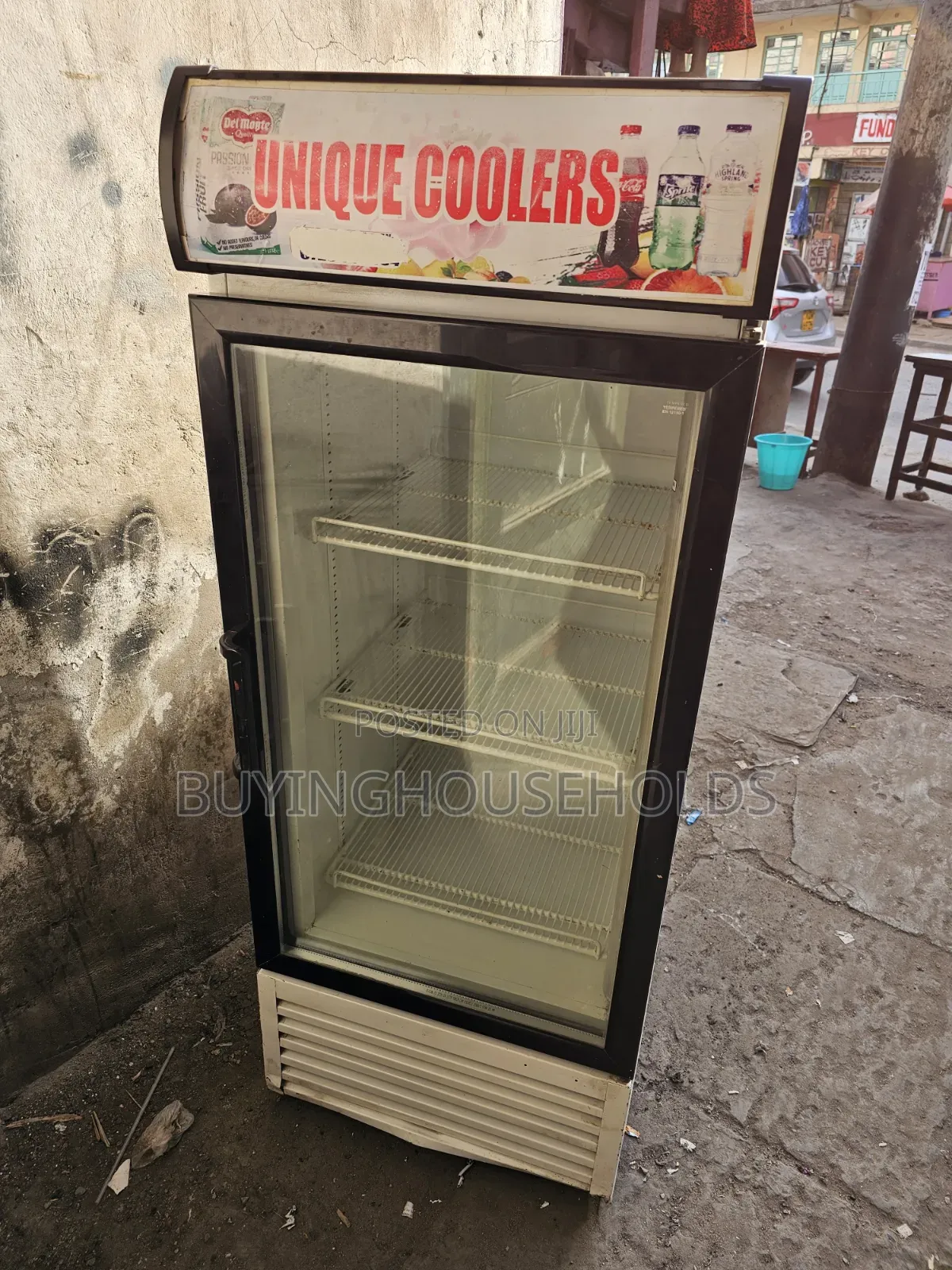 Ramtons 180L Showcase Display Fridge