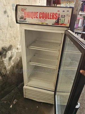 Ramtons 180L Showcase Display Fridge