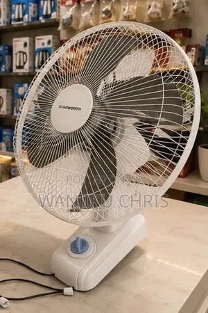 Starworth Wall Mounted Fan 16"