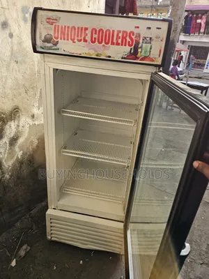 Ramtons 180L Showcase Display Fridge