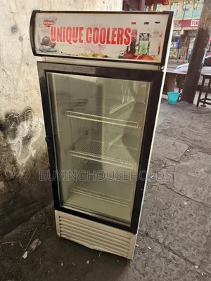 Ramtons 180L Showcase Display Fridge