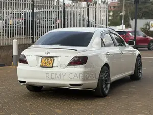 Toyota Mark X 2006 White