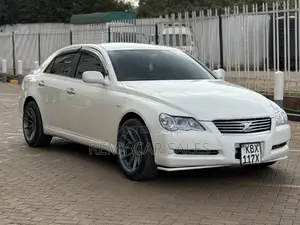 Toyota Mark X 2006 White