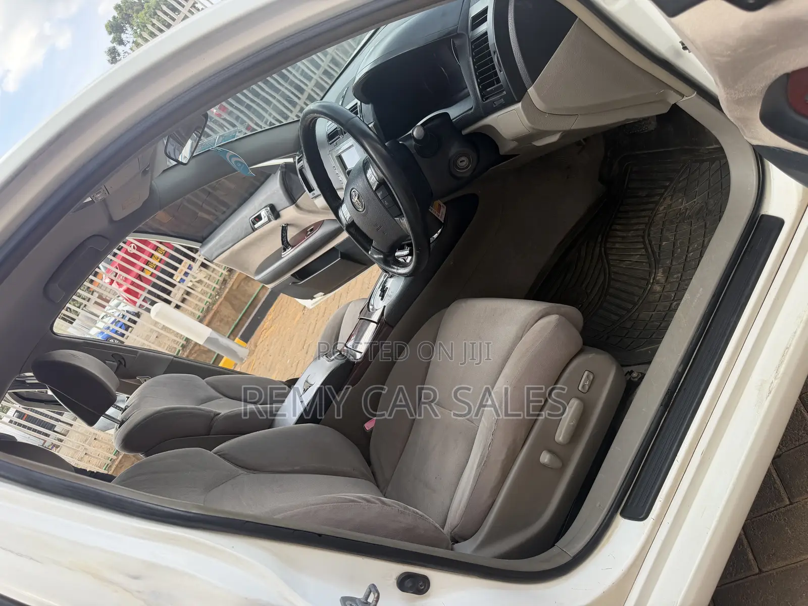 Toyota Mark X 2006 White