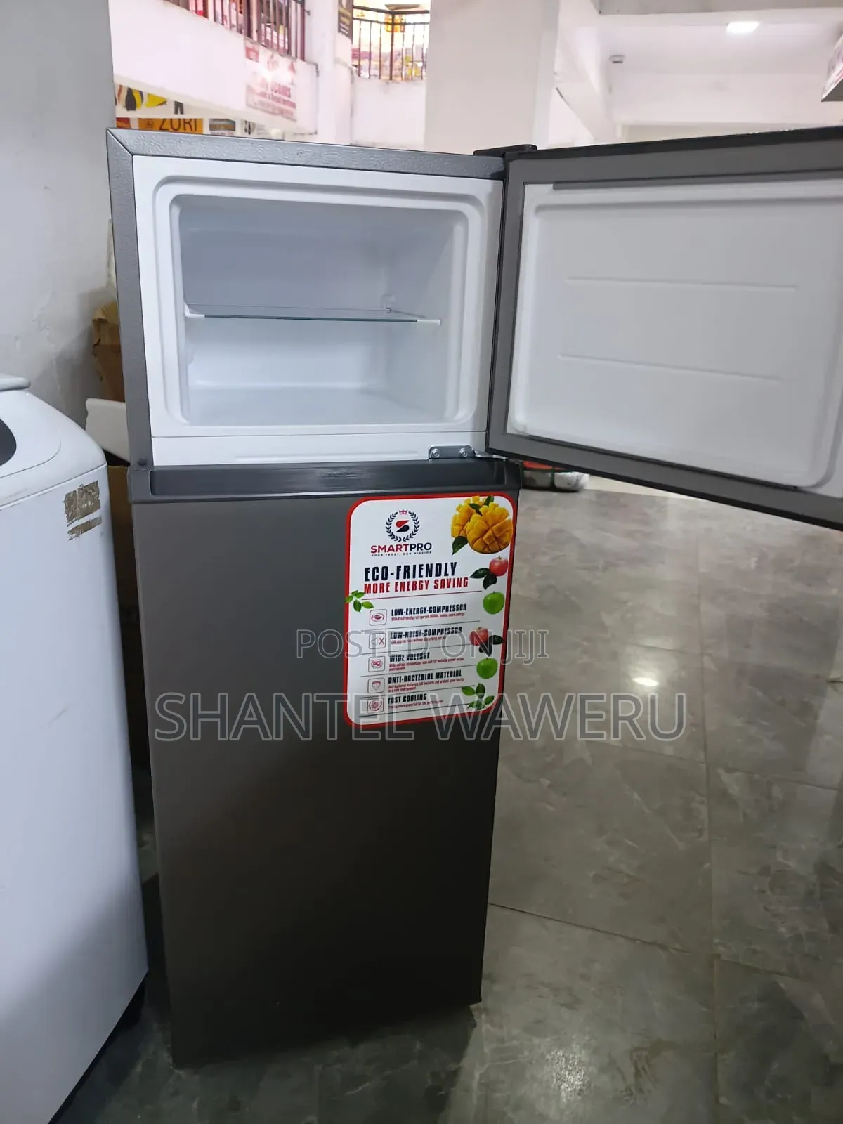 Smartpro 118litrees Fridgge