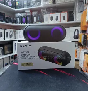 Havit SK875BT Aurasync Dual Speaker