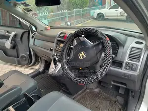 Honda CR-V 2008 Silver