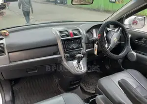 Honda CR-V 2008 Silver