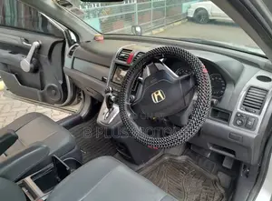 Honda CR-V 2008 Silver