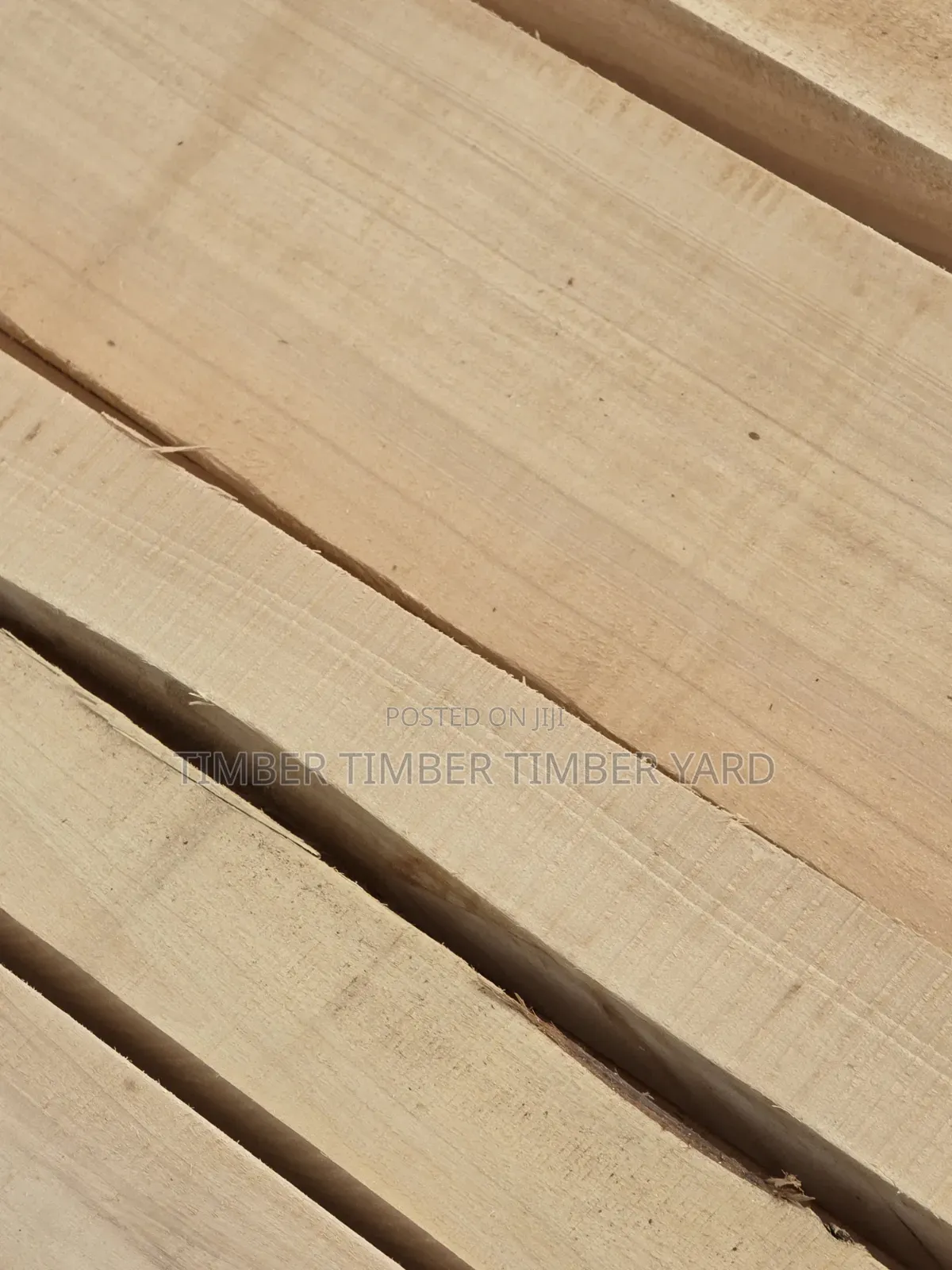 Cypresss Timber