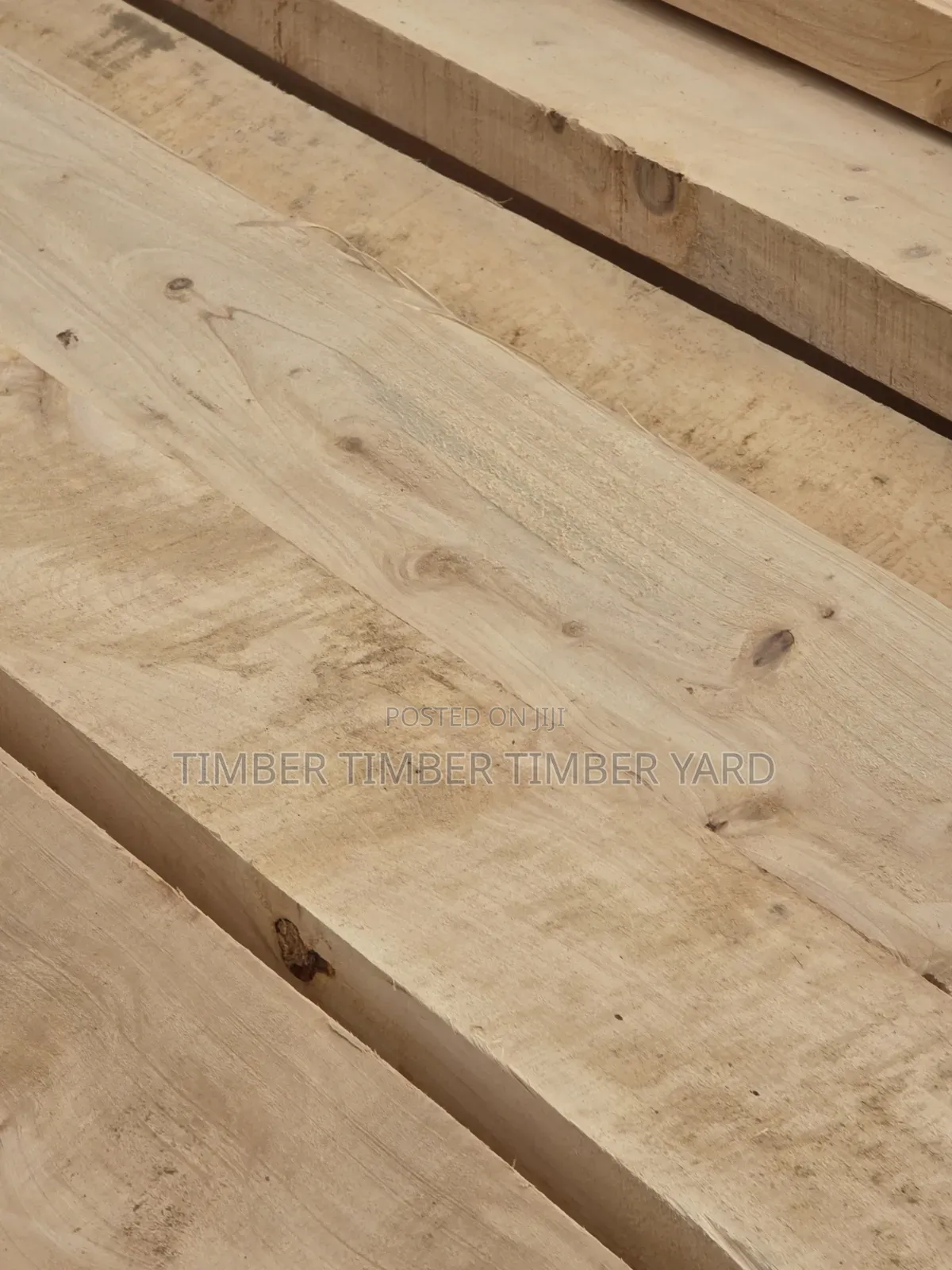 Cypresss Timber