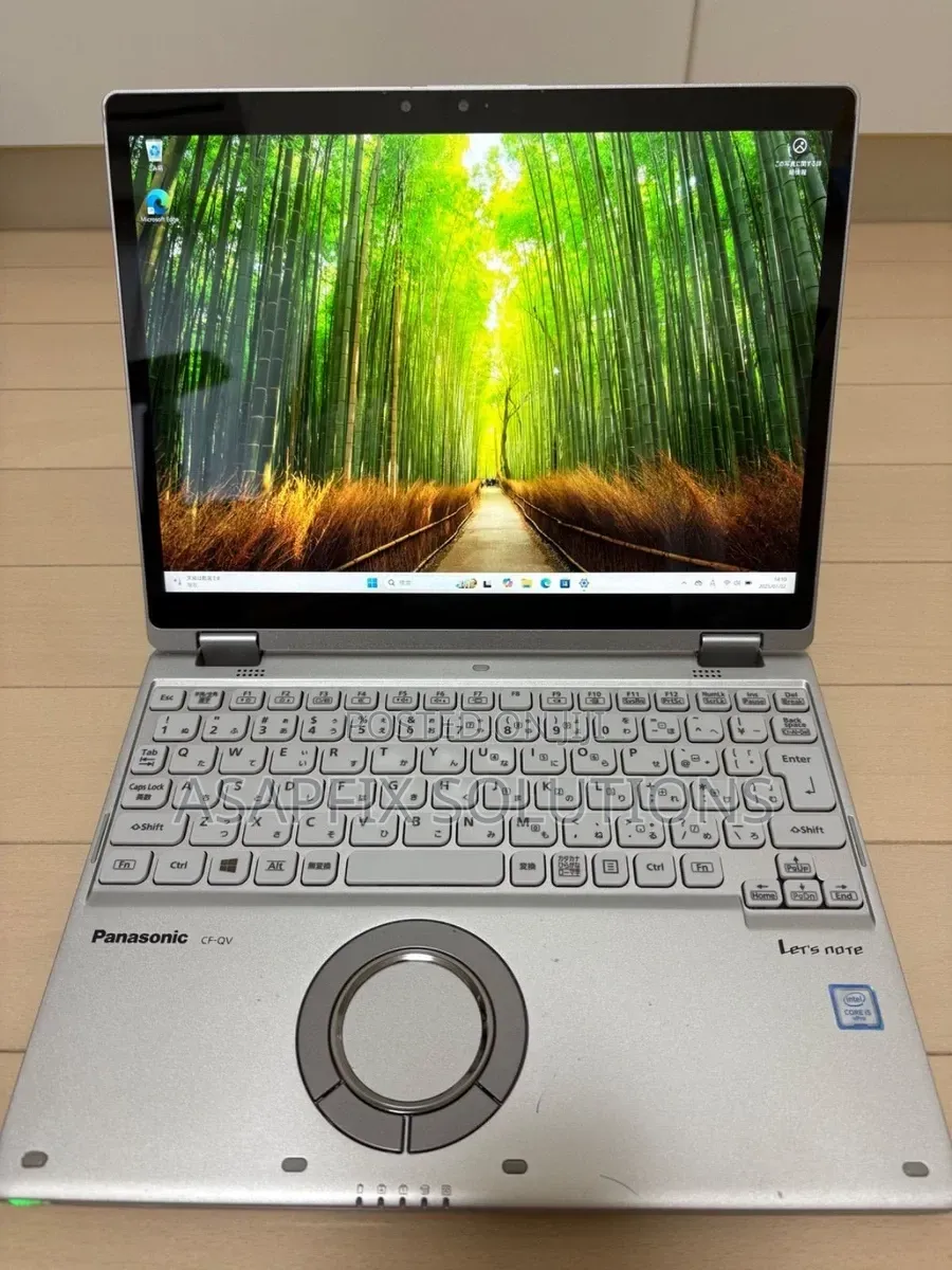 Laptop Panasonic Toughbook CF-19 8GB Intel Core i5 SSD 256GB