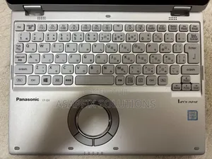 Laptop Panasonic Toughbook CF-19 8GB Intel Core i5 SSD 256GB