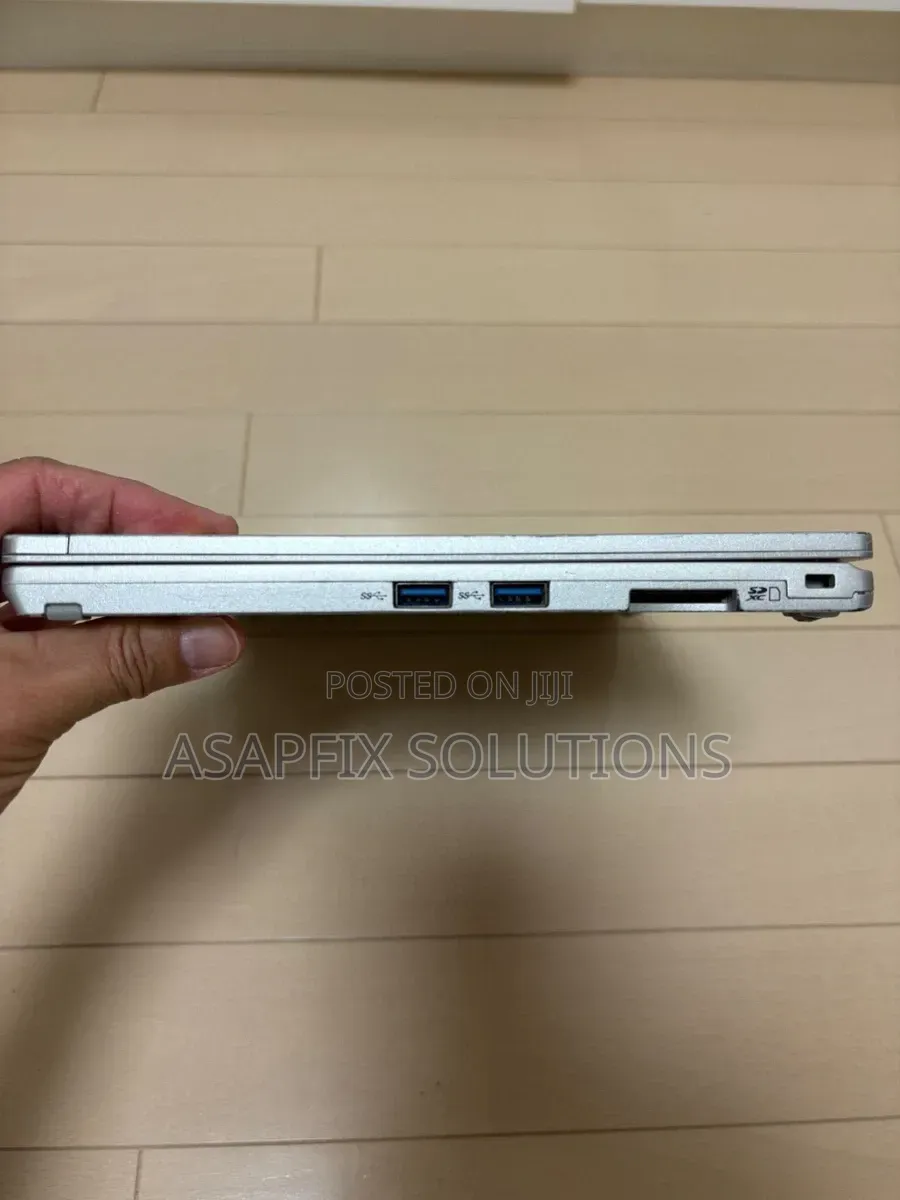 Laptop Panasonic Toughbook CF-19 8GB Intel Core i5 SSD 256GB