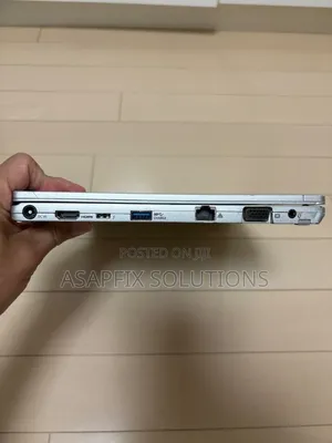 Laptop Panasonic Toughbook CF-19 8GB Intel Core i5 SSD 256GB