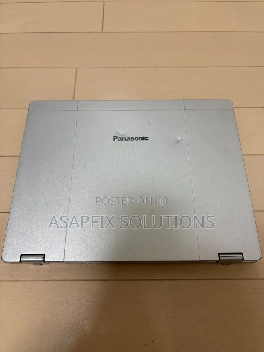 Laptop Panasonic Toughbook CF-19 8GB Intel Core i5 SSD 256GB