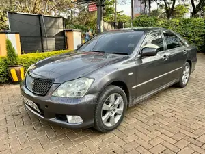 Toyota Crown 2007 Gray