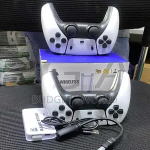 Newly Upgraded M15 Pro Game Stick 4K Retro Wireless Video Console