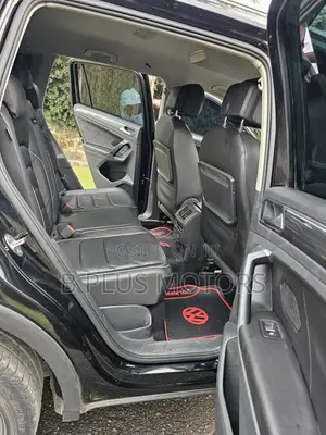 Volkswagen Tiguan 2019 Black
