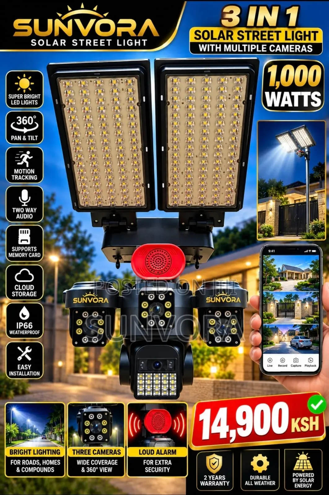 CCTV Cameras