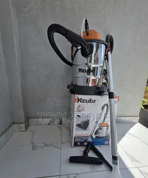 Kzubr 25L Carpet Cleaner/25-Litre Carpet and Sofa Extraction Cleaner
