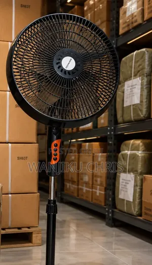 High Performance Starworth 16" Stand Fan