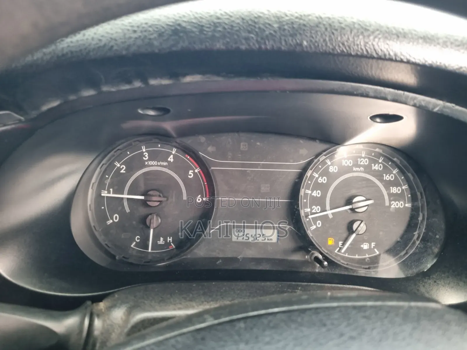 Toyota Hilux 2017 Silver