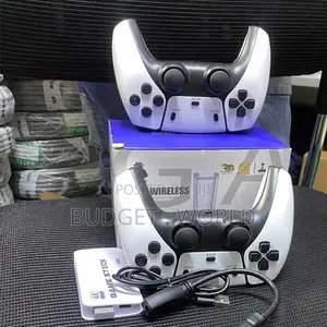 PLUG AND PLAY M15 4K Game Stick Built-in 20000 Games