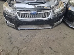 Subaru Impreza Nosecut