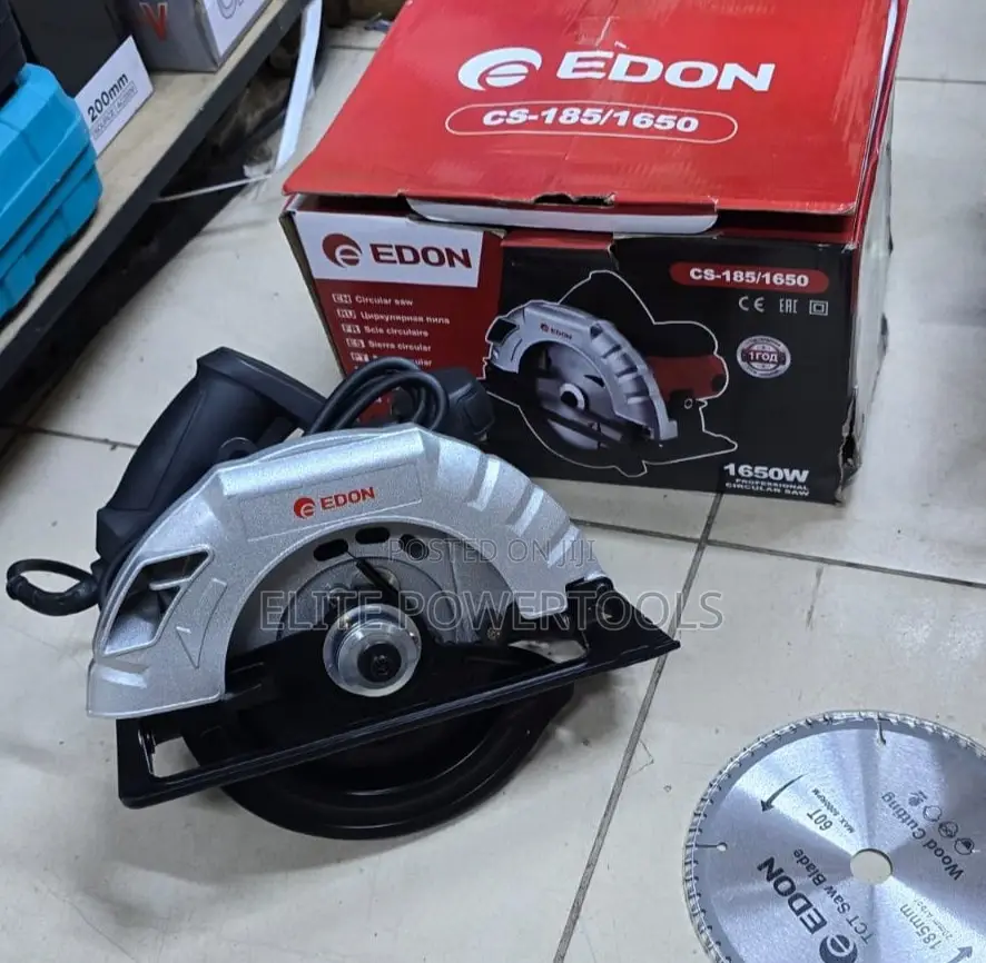 Edon CS-185/1650 Electric Circular Saw