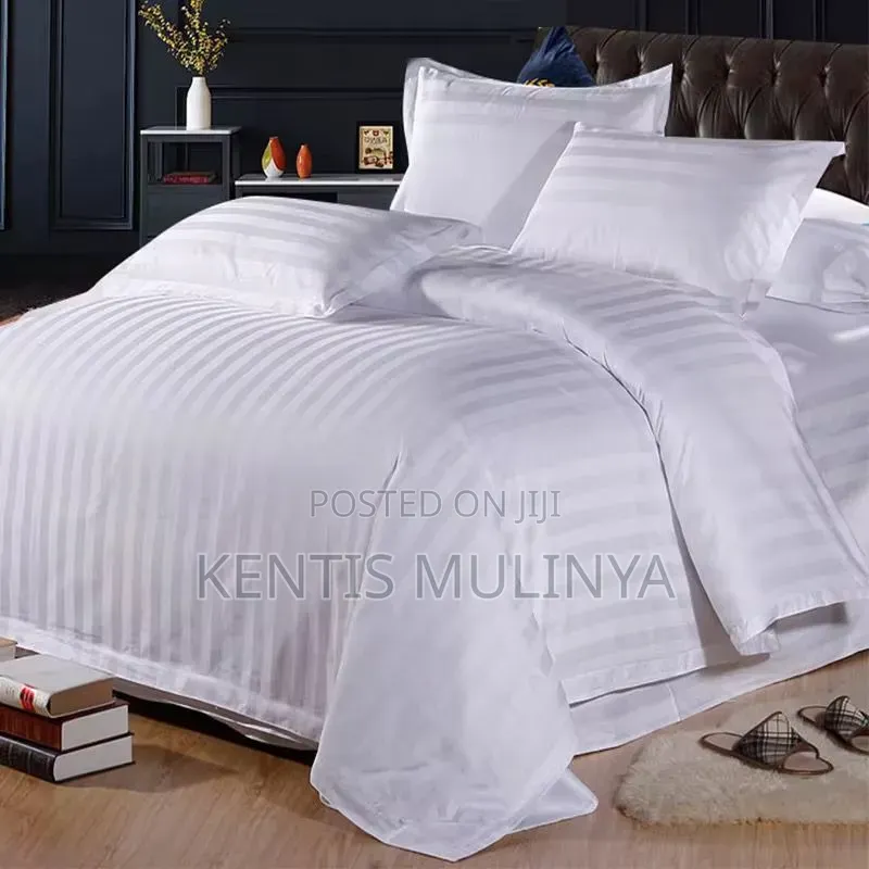 Stripped Duvet Covers