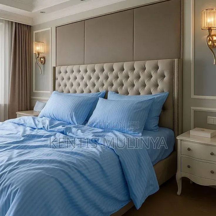 Stripped Duvet Covers