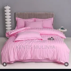 Stripped Duvet Covers