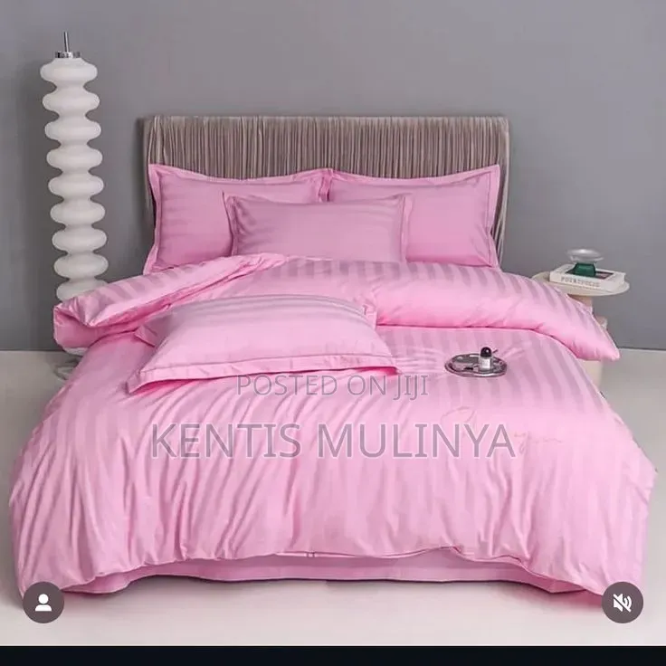 Stripped Duvet Covers