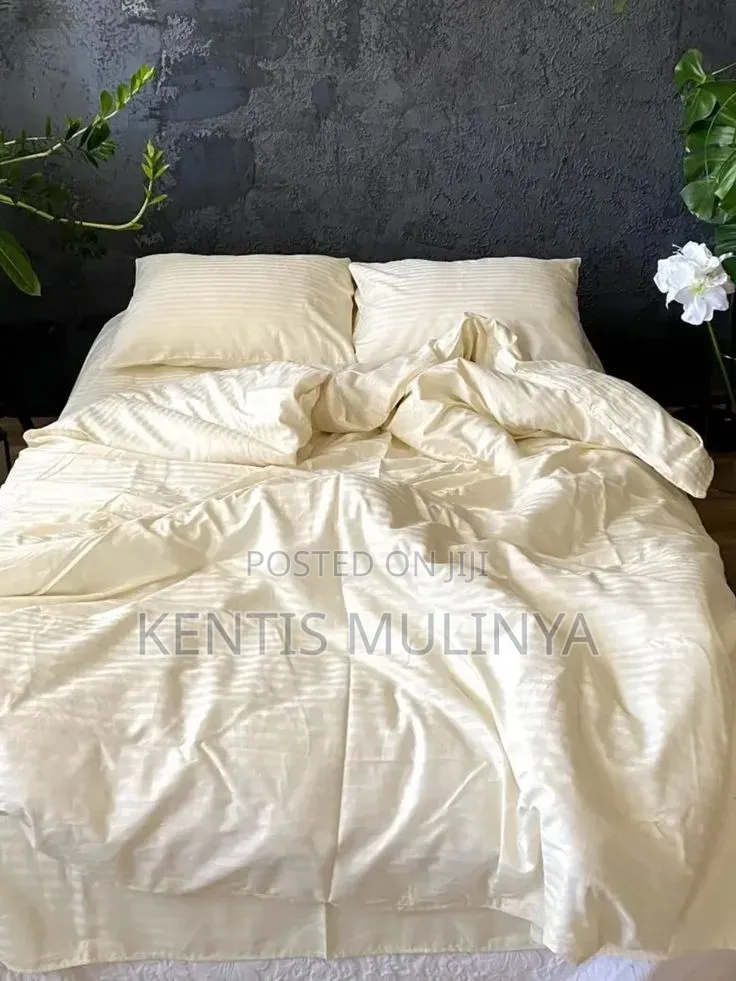 Stripped Duvet Covers